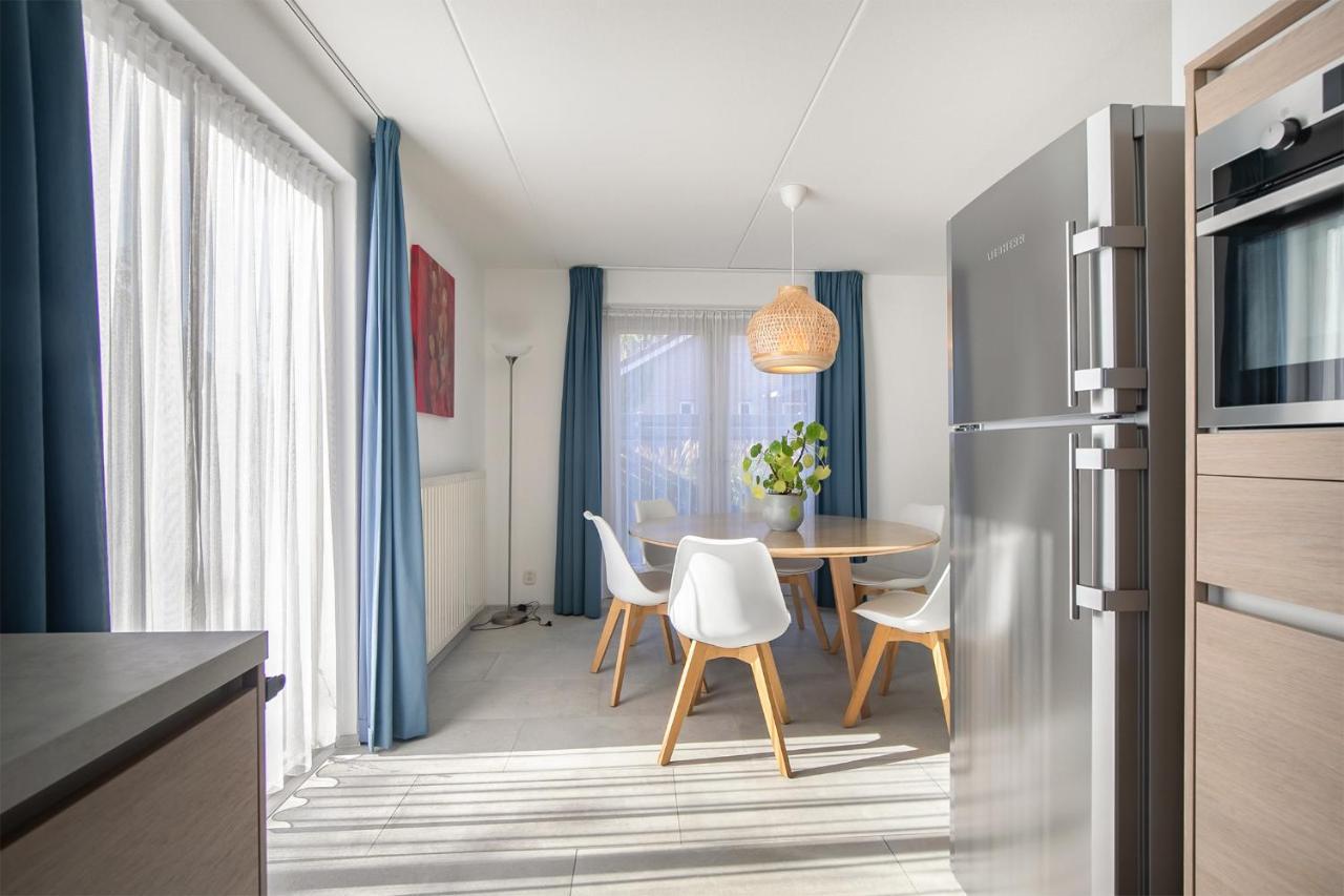 Hello Zeeland - Vakantiehuis Zwin 004 ブレスケンス エクステリア 写真