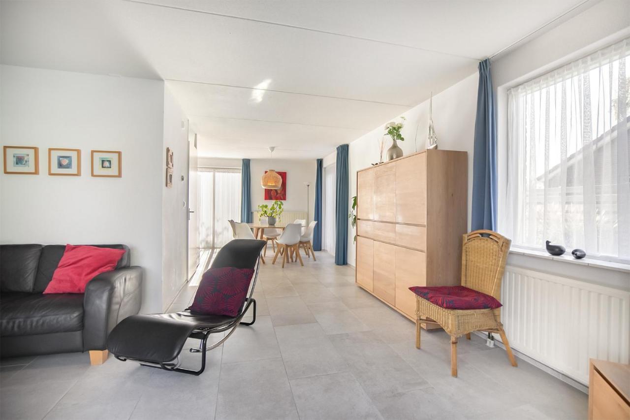 Hello Zeeland - Vakantiehuis Zwin 004 ブレスケンス エクステリア 写真