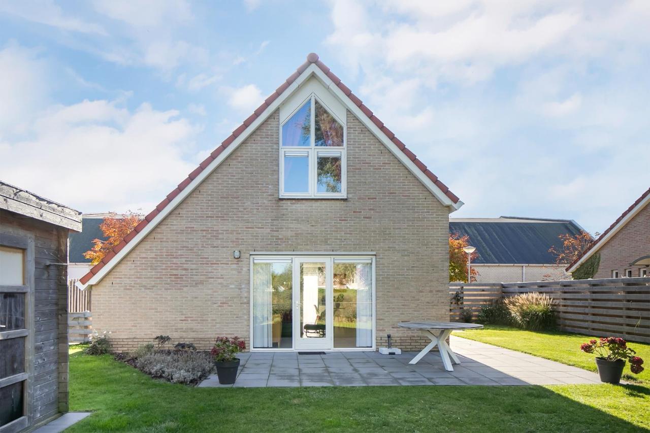 Hello Zeeland - Vakantiehuis Zwin 004 ブレスケンス エクステリア 写真