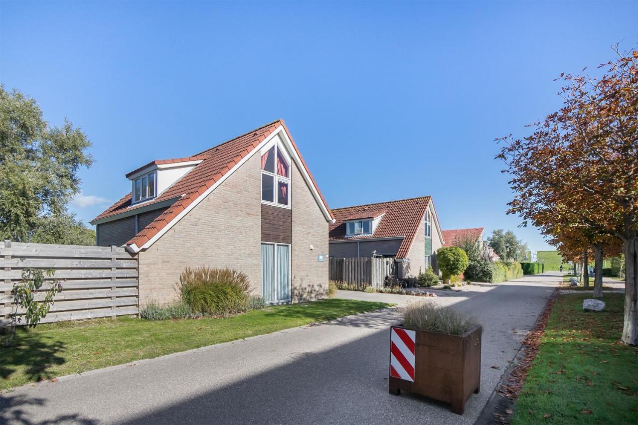 Hello Zeeland - Vakantiehuis Zwin 004 ブレスケンス エクステリア 写真