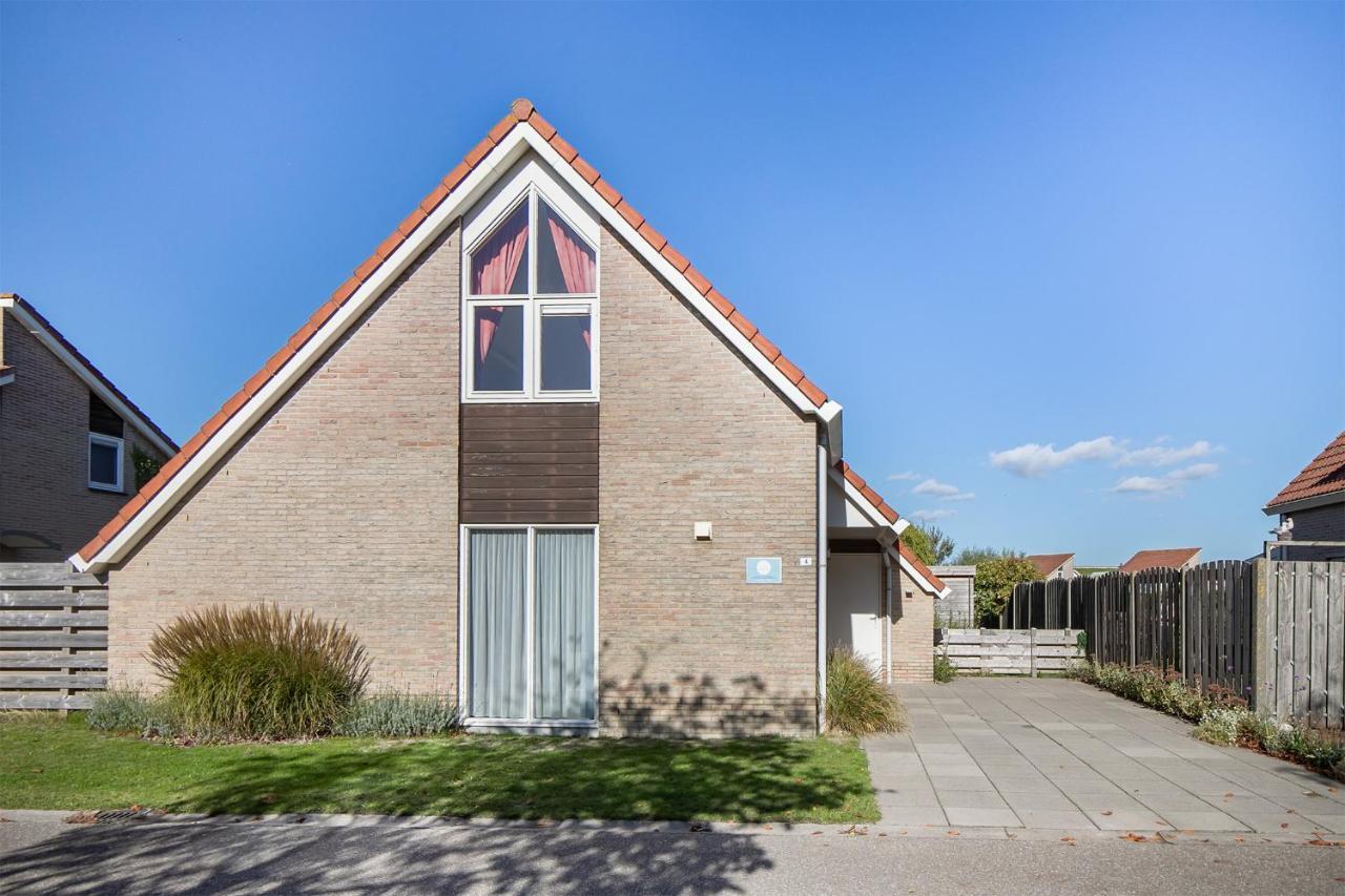 Hello Zeeland - Vakantiehuis Zwin 004 ブレスケンス エクステリア 写真